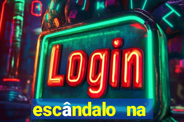 escândalo na assembleia de deus ministério de santos